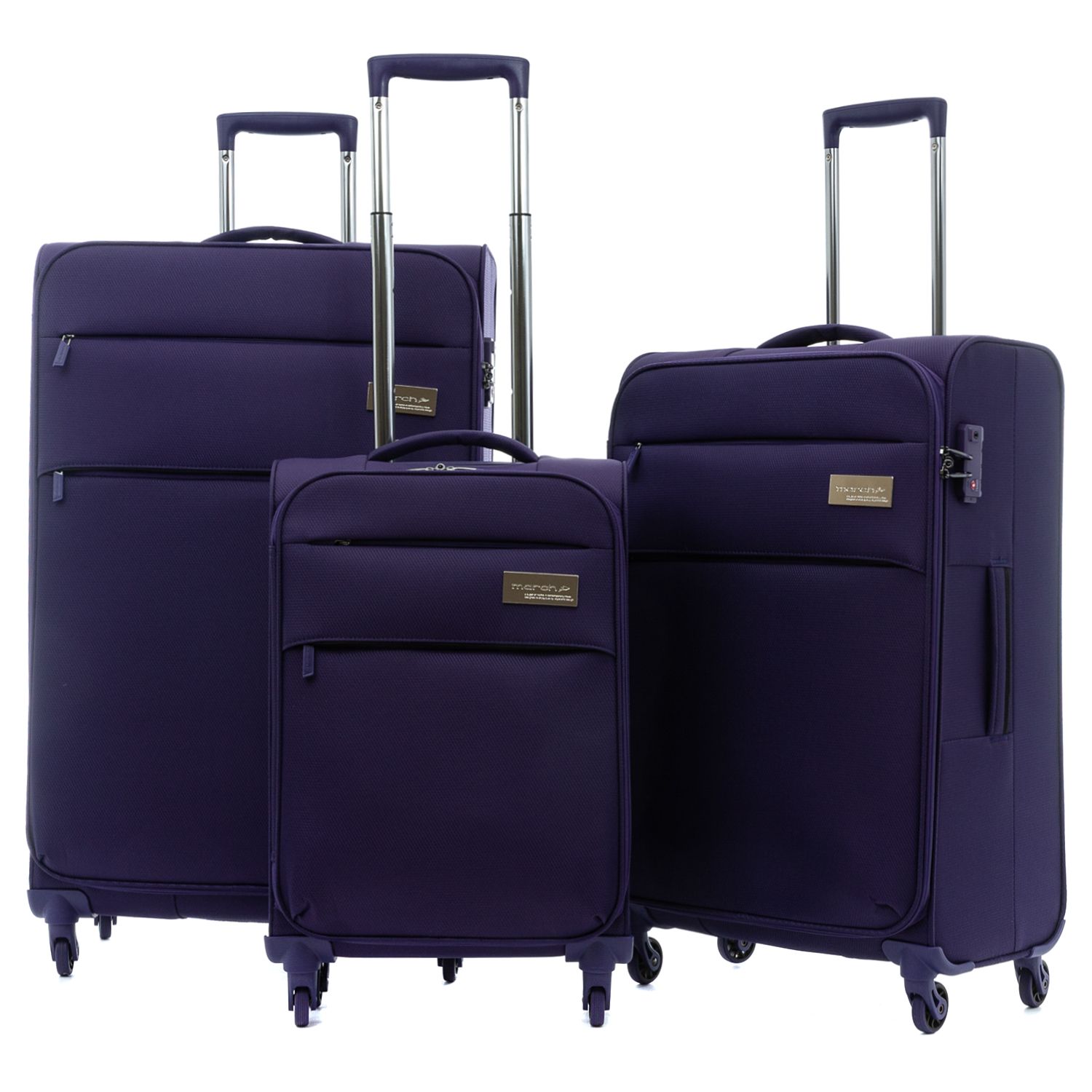 M2844-05-62 Чемодан M2844*62 M March Polo - Вид №8