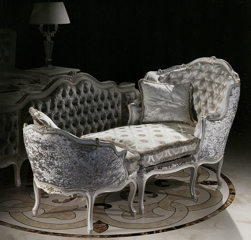 Кресло  EZIO BELLOTTI 3566  - Вид №1