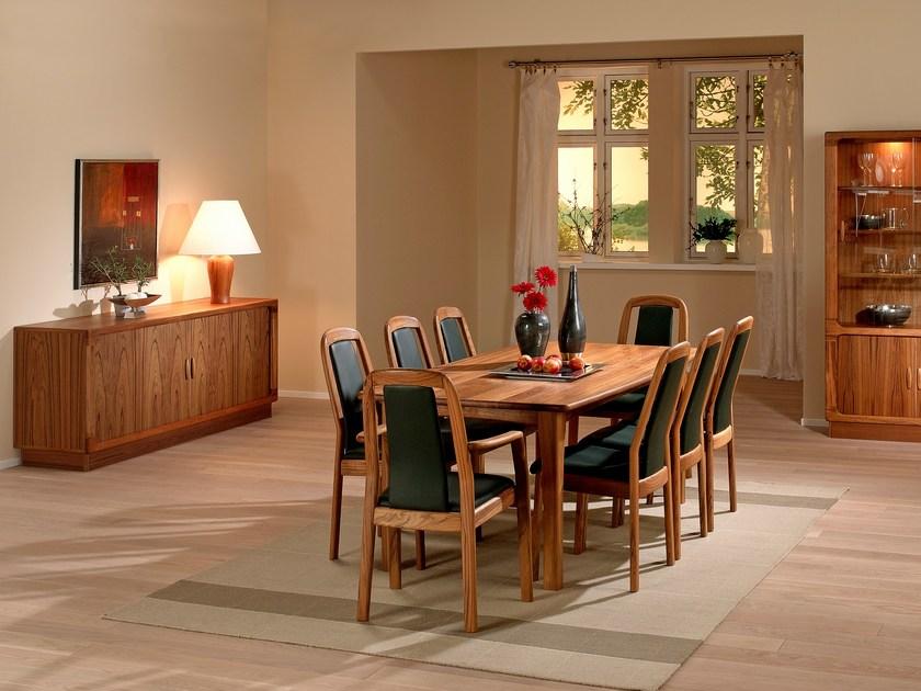 Dyrlund Комод деревянный с распашными дверцами  7865  - Вид №1