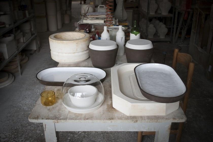 Atipico Керамический поднос Crudo 7530 - Вид №11