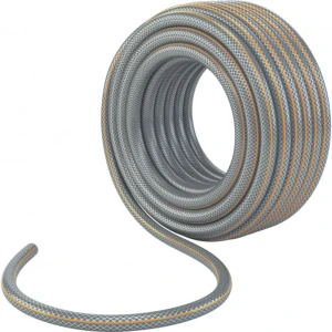 Шланг для полива СТРОЙМАШ Армированный 3/4" 25 м Термоэластопласт (ТЭП)