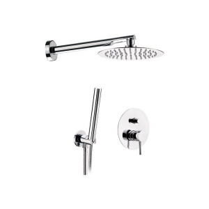 S20615Z7820 Душевой набор DANIEL RUBINETTERIE