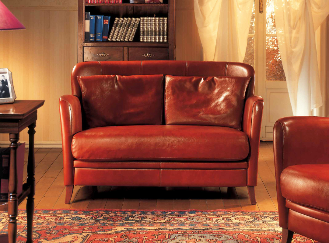 Диван BOHEME ORIGGI SALOTTI 527 divano  - Вид №1