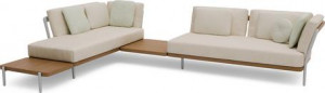 MNST280 Concept 3 кремень teak Manutti Flex