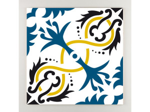 Пол / покрытие из глины ручной работы