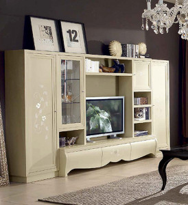 Стенка  BTC INTERNATIONAL Comp. 2