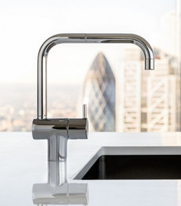 KV1 Раковина / Кухня vola