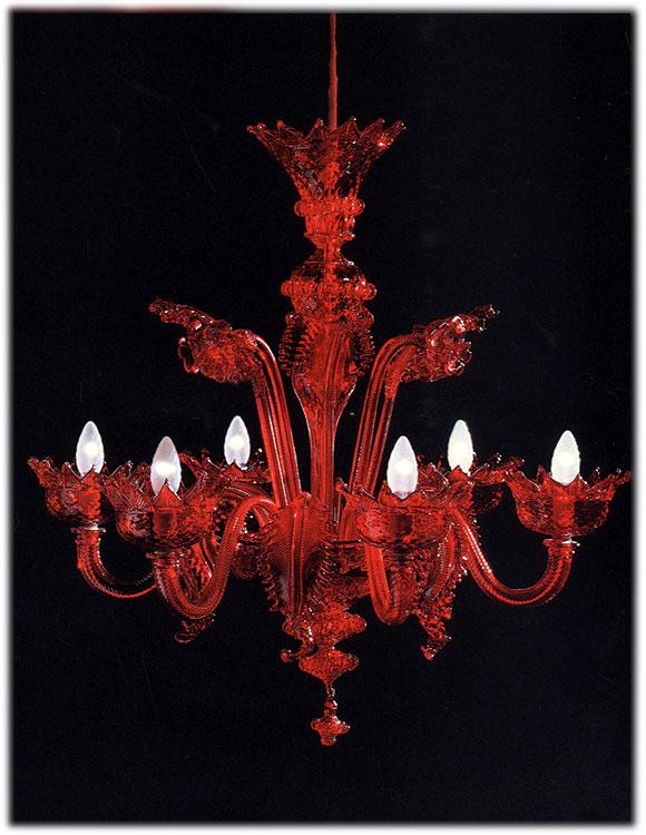 Люстра  OF INTERNI 060/6  - Вид №1