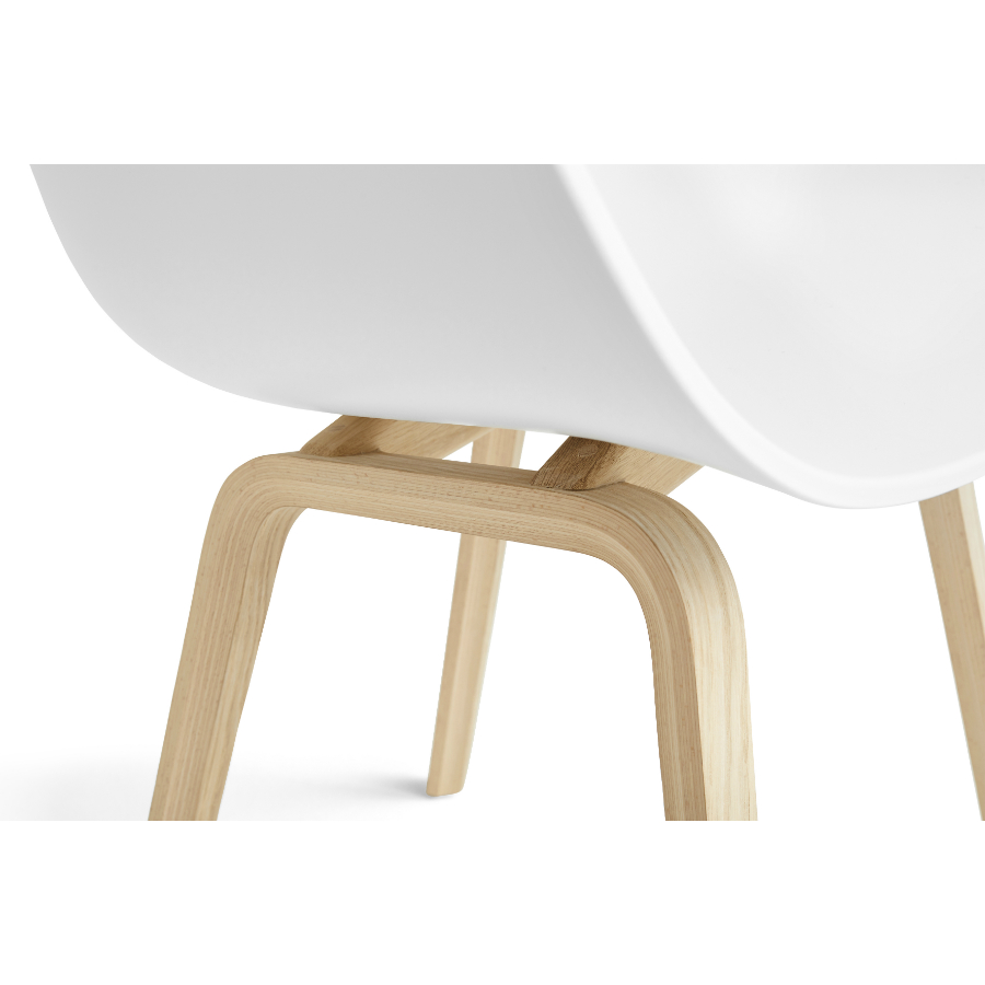 Стул AAC22, белый матовый Hay 222601 - Вид №16