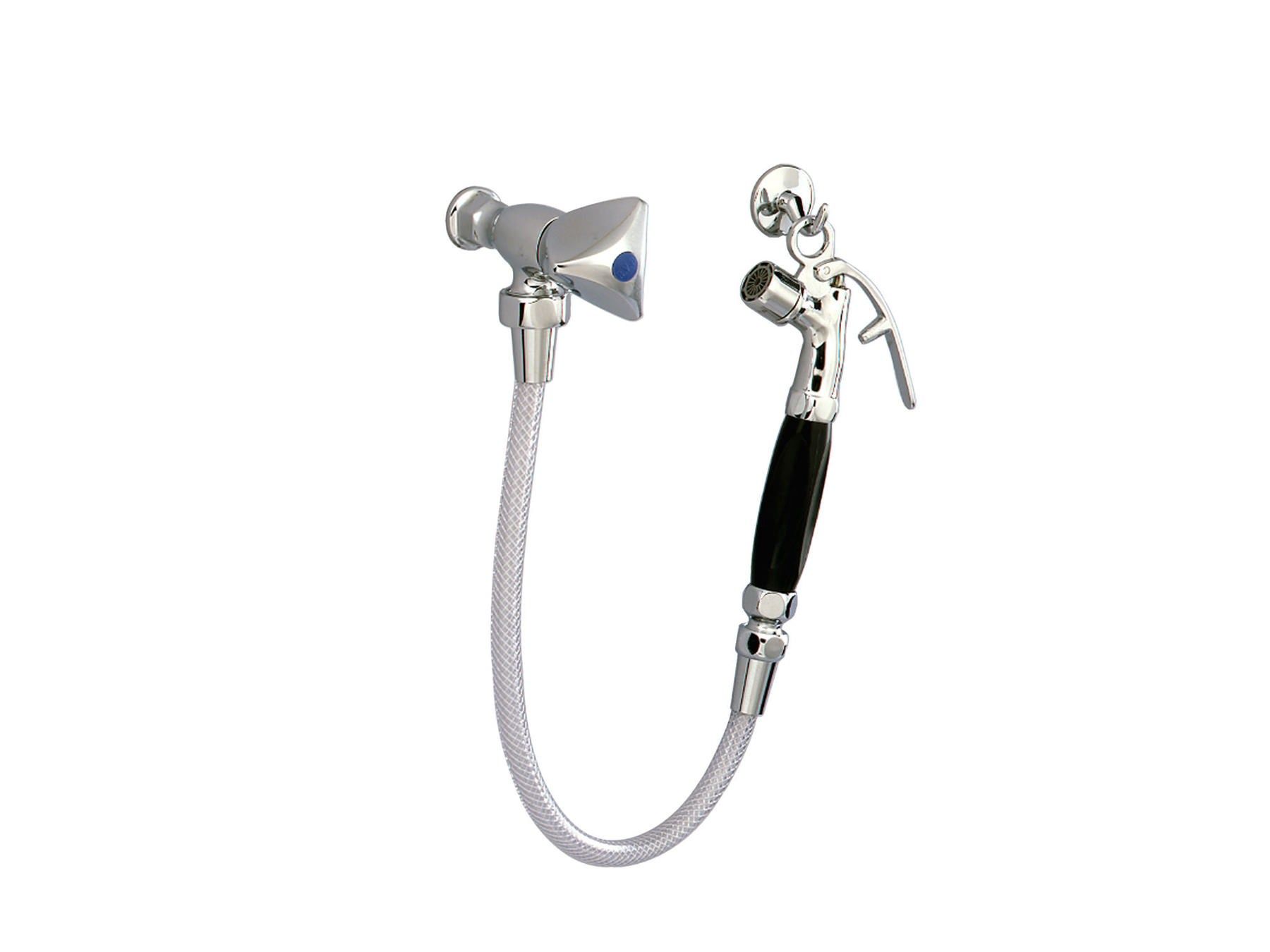 Настенный ручной душ с гибким держателем rvb медицинский ARCH-00089371