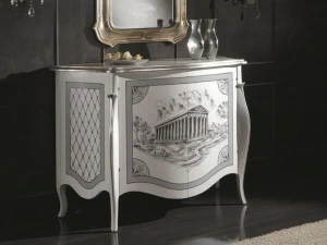 SCAPPINI & C Буфет из серебра с распашными дверцами 35th anniversary 2060-ws