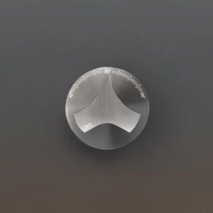 Настенный термостатический смеситель с Acqua Stop System  TRM09 CEADESIGN