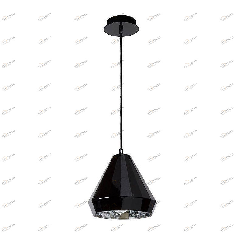 Подвесной светильник Lucide Lyna 34432/01/30 LUCIDE LYNA 072922 Черный 