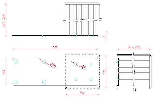 Eleni Система крепления и анкеровки к теплоизоляции sun-id-1413019 - Вид №8