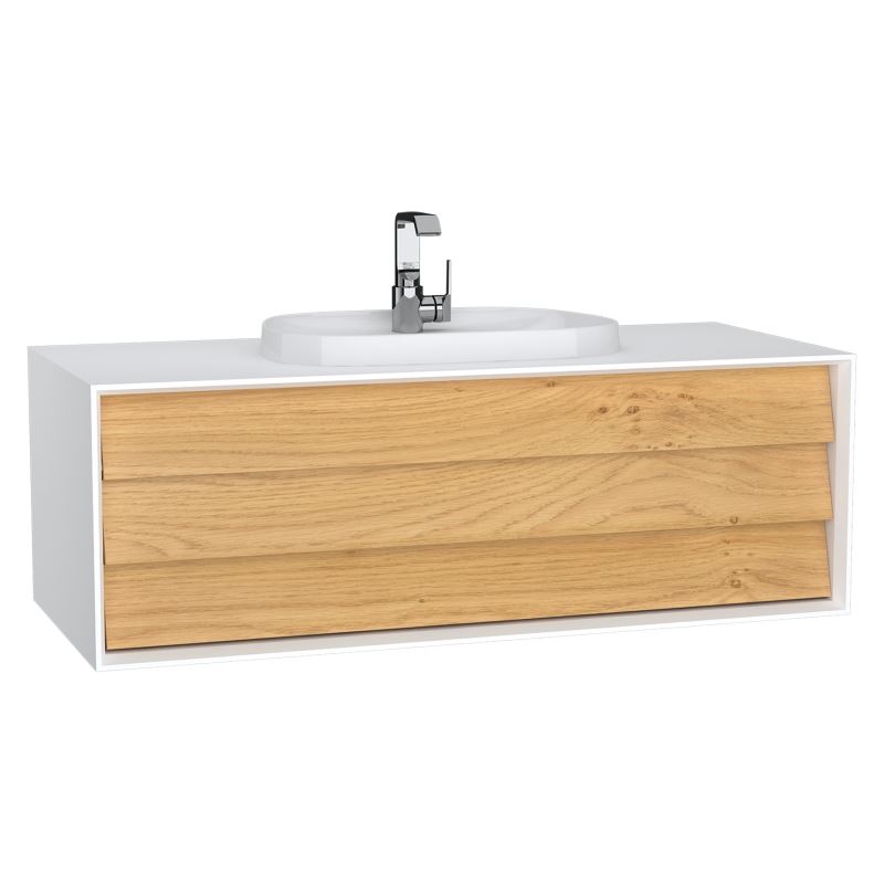 62292 Раковина Vitraglobal Frame