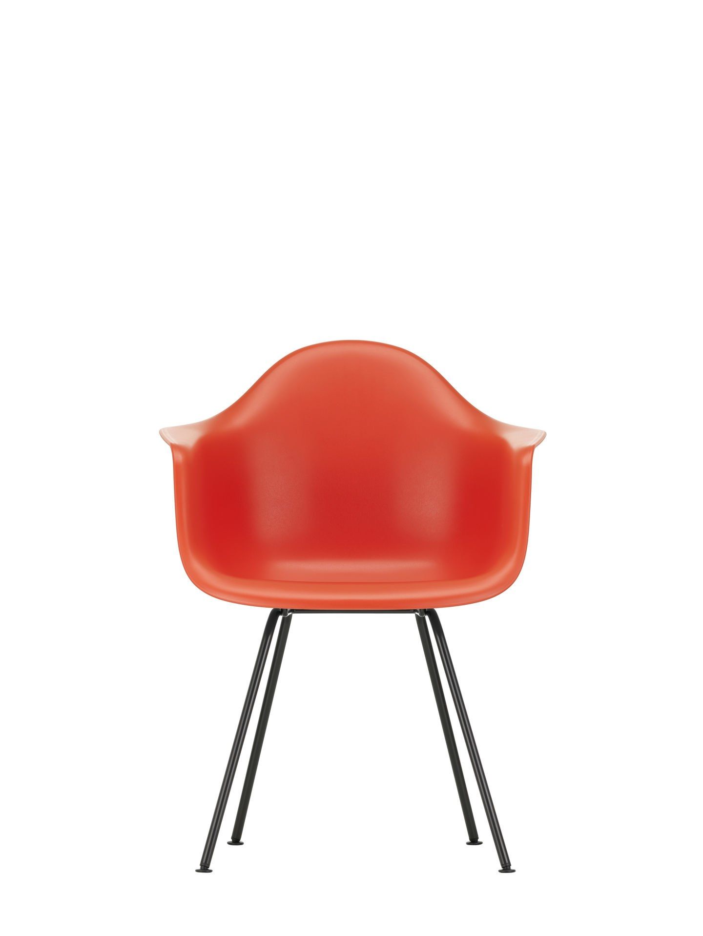 Стул из полипропилена со встроенной подушкой VITRA Eames Plastic Chair ARCH-00003802 - Вид №6