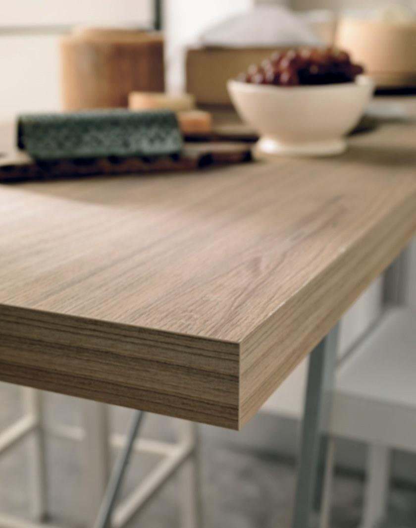 Colombini Casa Кухня на заказ из фанерованной древесины sun-id-1505194 - Вид №194