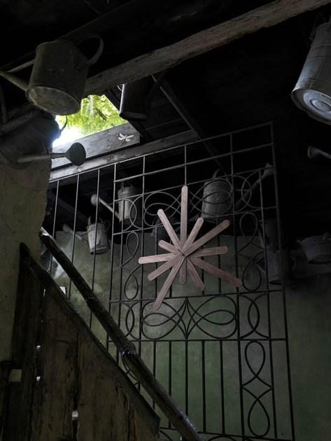 Casamania & Horm Настенные часы из дуба или ореха sun-id-1443704 - Вид №3