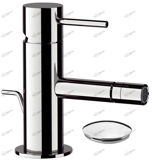 Remer Rubinetterie Смеситель для биде, однорычажный X style X 20