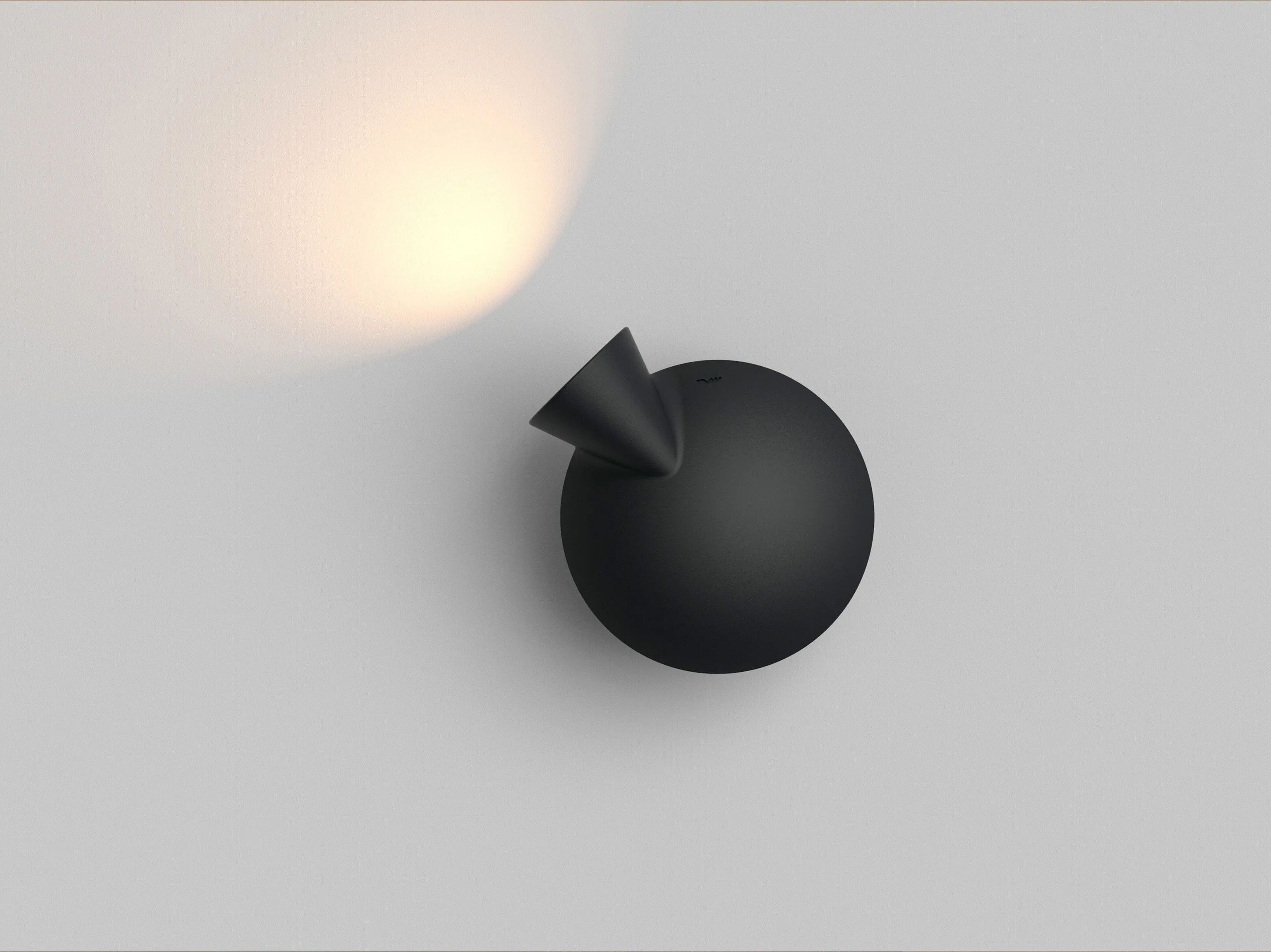 Регулируемый светодиодный настенный светильник Martinelli Luce TORTUGA ARCH-00123705 - Вид №12