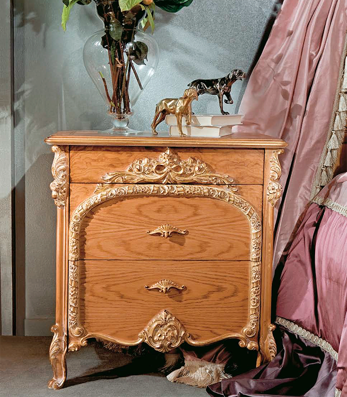 Тумбочка  MEDEA 2063CD Prestige