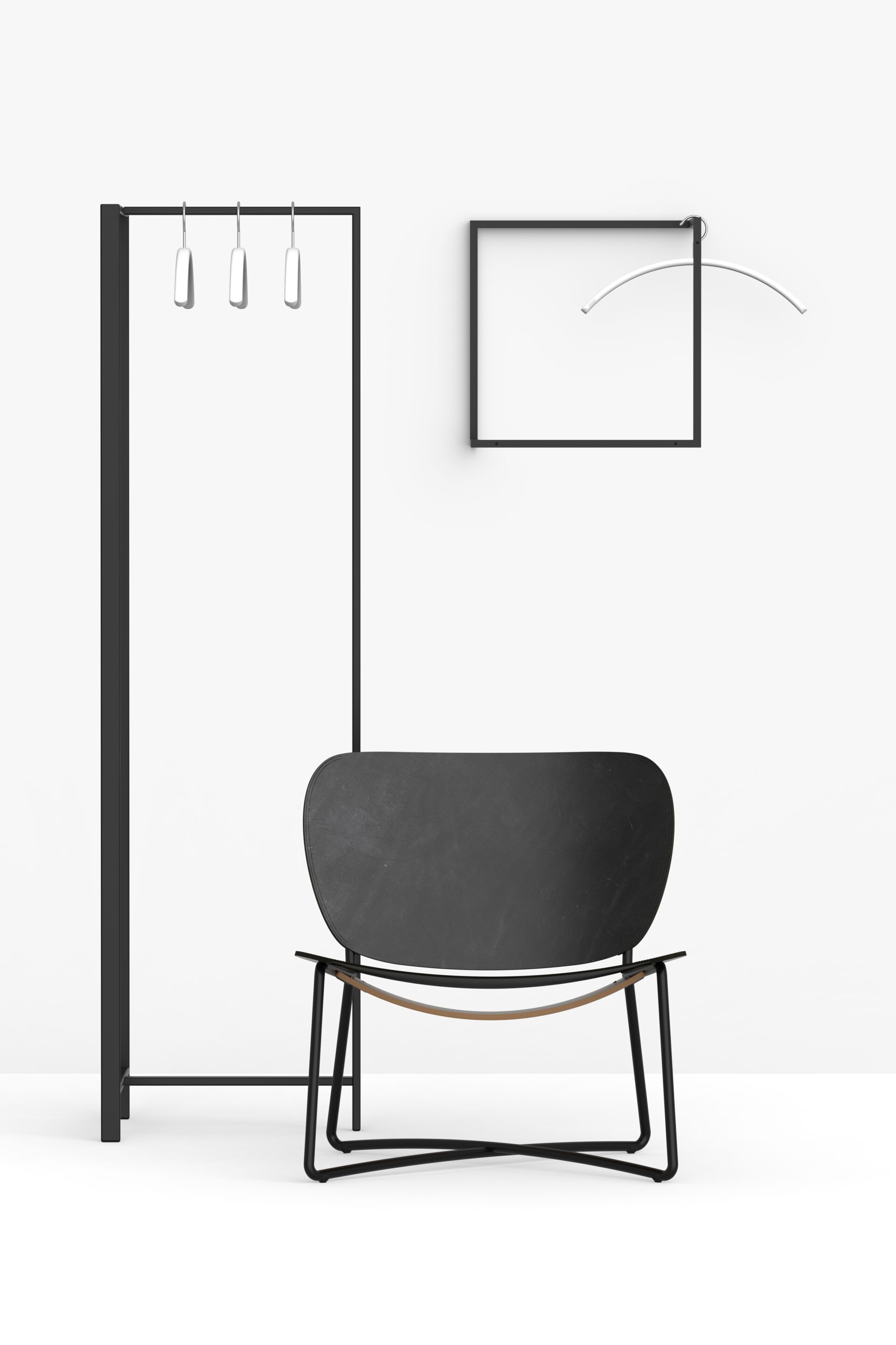 Кожаное кресло FUNCTIONALS Miller ARCH-00073154 - Вид №22