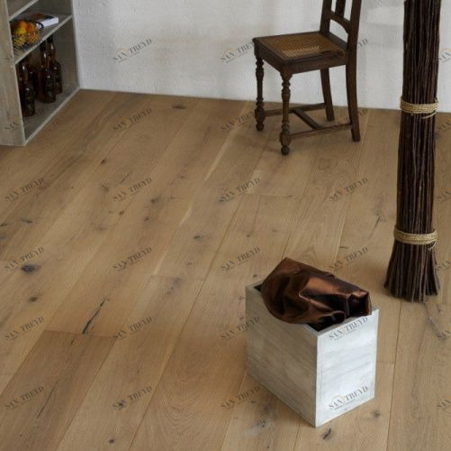 Паркетная доска Teka Landscape Прованс 12943 Дуб Кантри (Рельефная) 1800-2200х200 мм 2500200029