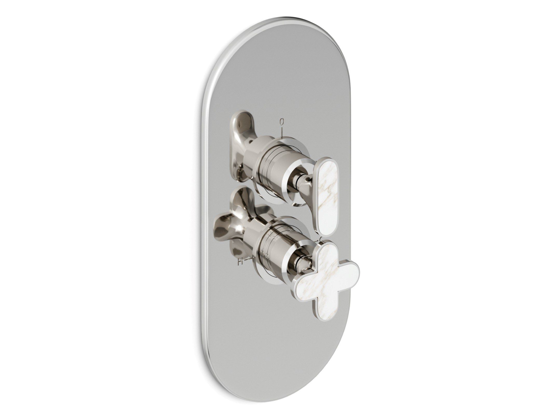 2-ходовой термостатический смеситель Devon&Devon Twenties ARCH-00056762