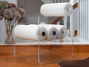 Стул с подлокотниками