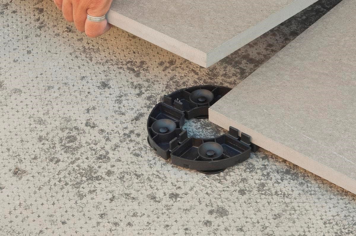 Напольная плитка из керамогранита с эффектом камня ARIOSTEA CM2 OUTDOOR ARCH-00097475 - Вид №9