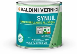 BALDINI VERNICI Блестящая эмаль на водной основе