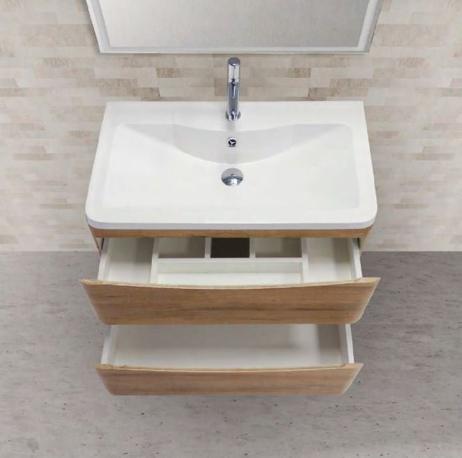 Мебель для ванной BelBagno ACQUA-1000-BL - Вид №2