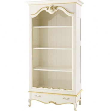 002277 Книжный шкаф Jetclass Glamour - Вид №1
