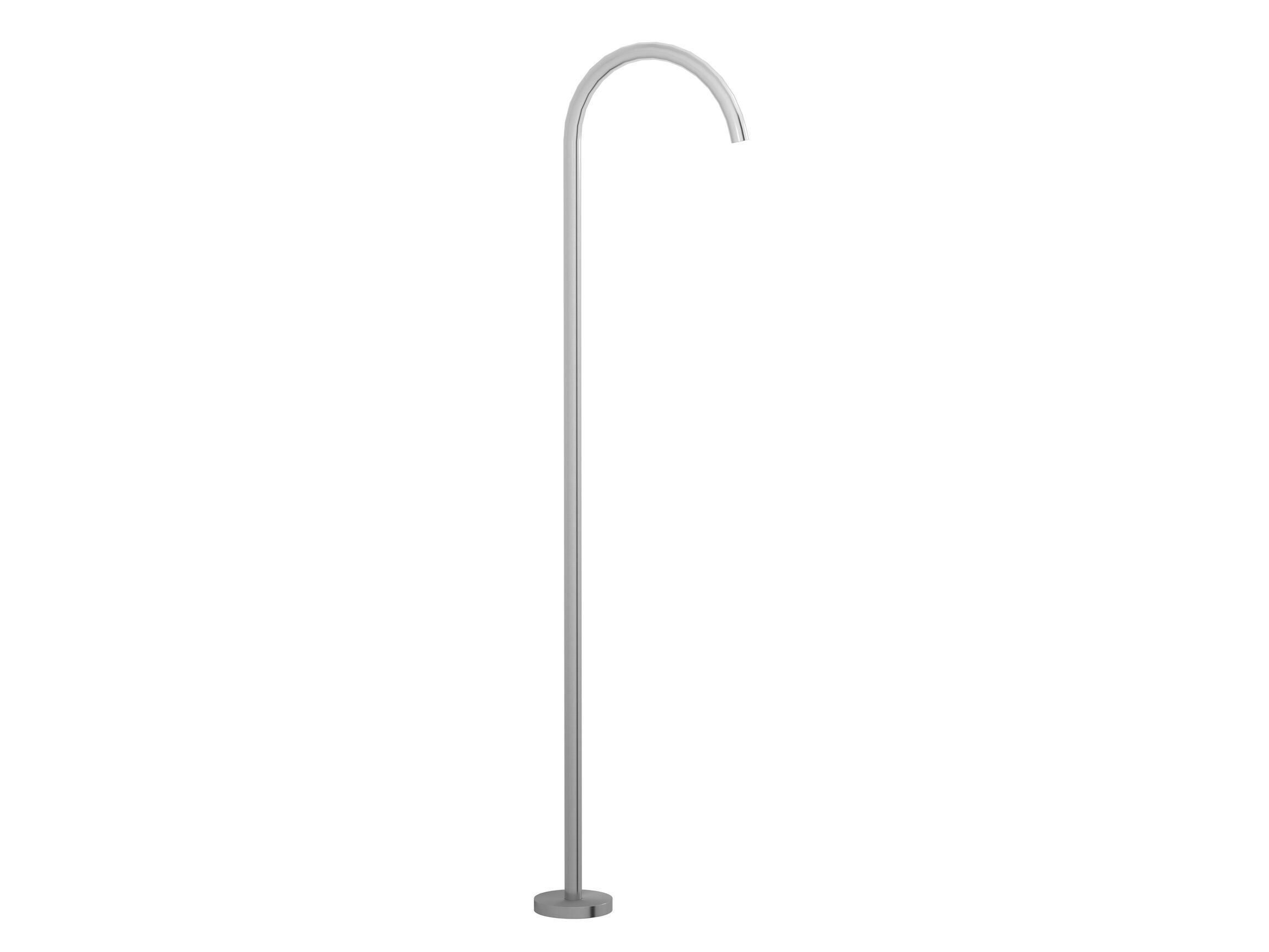 Стальной напольный дозирующий носик для умывальника IB M316 ARCH-00135257