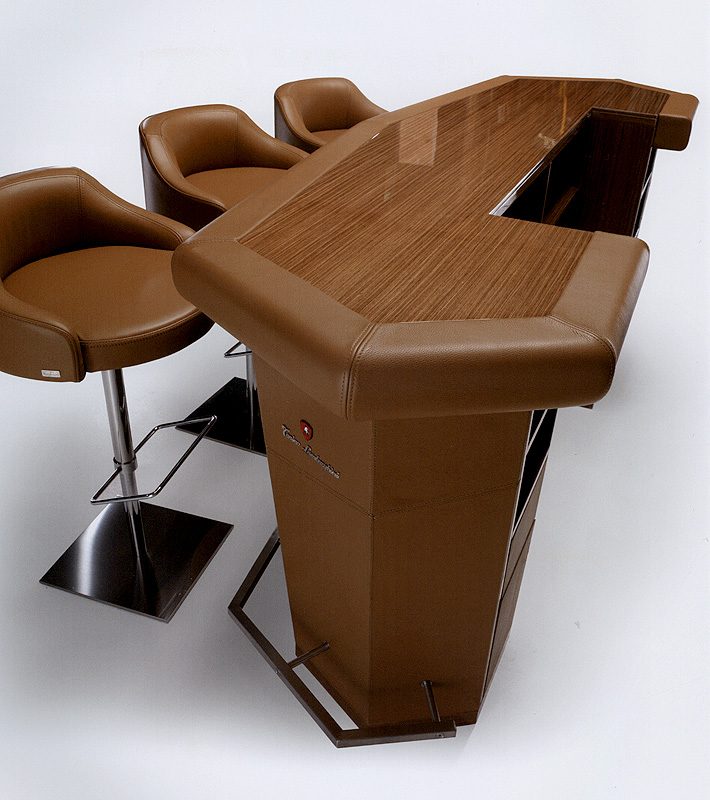 Барная стойка  FORMITALIA LONG BEACH 07  - Вид №2