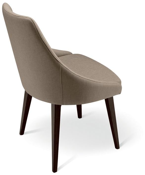 Colombini Casa Стул из мягкой ткани sun-id-1362704 - Вид №1