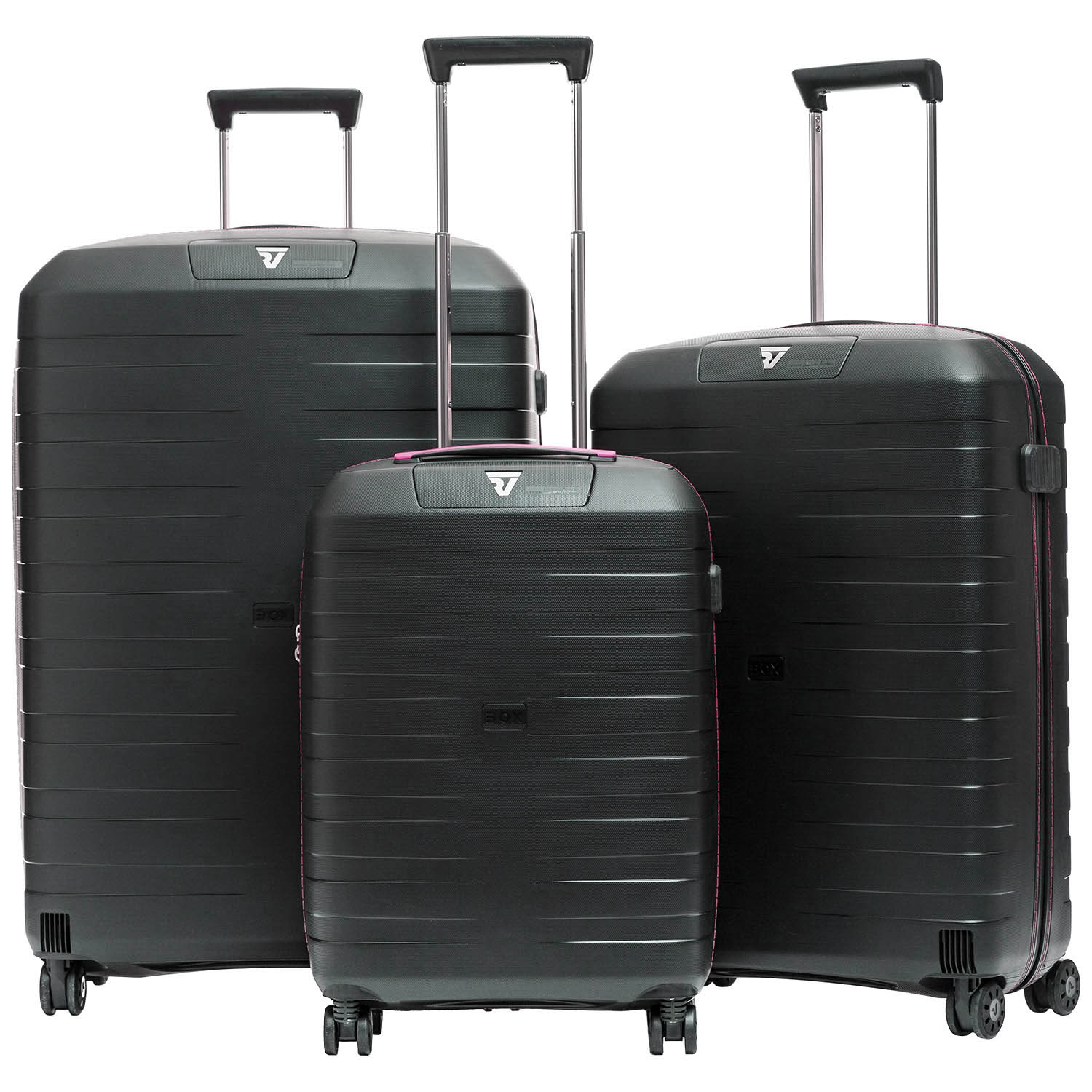 5511-3901 Чемодан 5511 Large Spinner Roncato Box - Вид №8