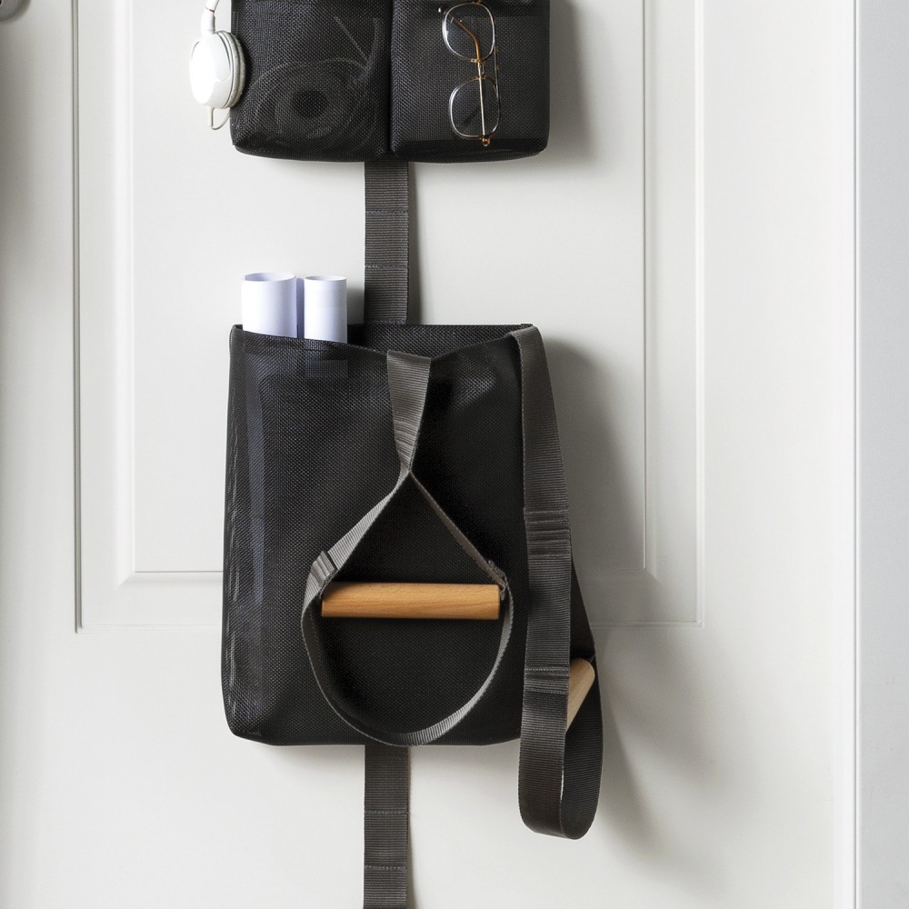 EVTPBKLANEVER Life Design Корзина большая - Ленточный накопитель  Черный  - Вид №3