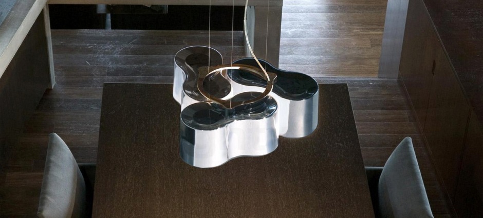 004257 Люстра Eight Vibia 