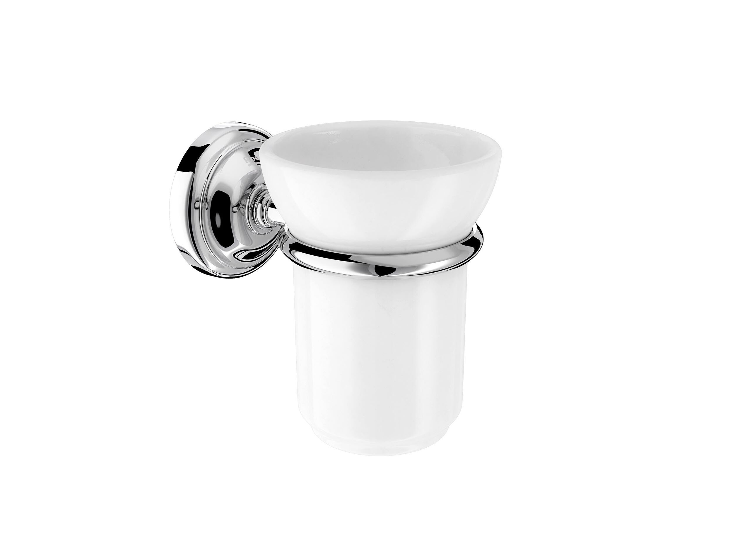 Настенный держатель зубной щетки из фарфора Roca Carmen ARCH-00089648 - Вид №1