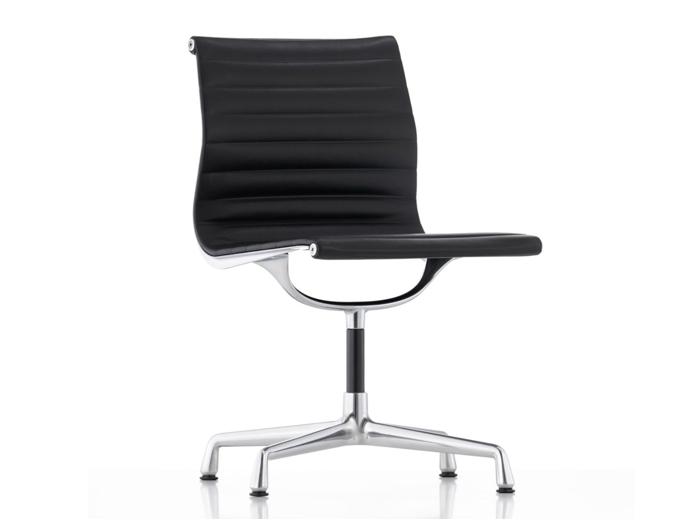 Стул из ткани VITRA Eames Aluminium Group ARCH-00115727 - Вид №67