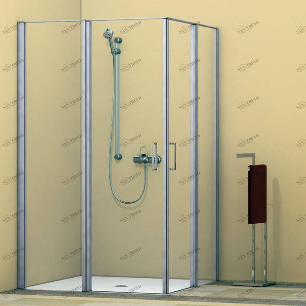 339.423020 Bella Vita Nova Collection душевая кабина Duscholux BellaVITA Nova 45796