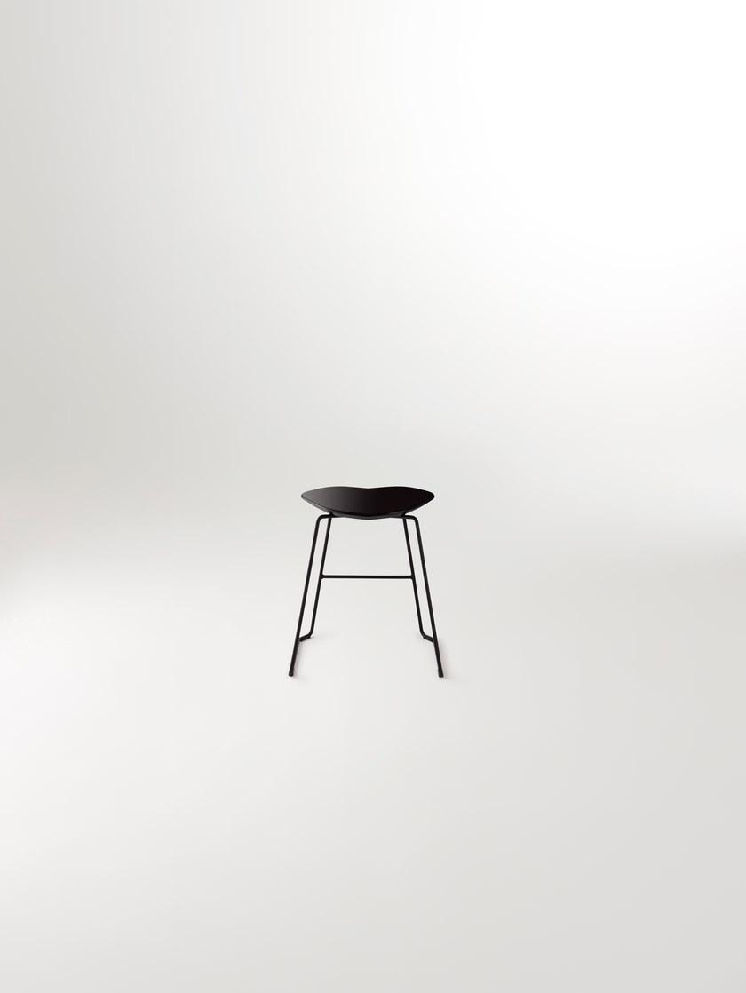 Ross Gardam Низкая саночная табуретка с подставкой для ног Duet sun-id-1423794 - Вид №8