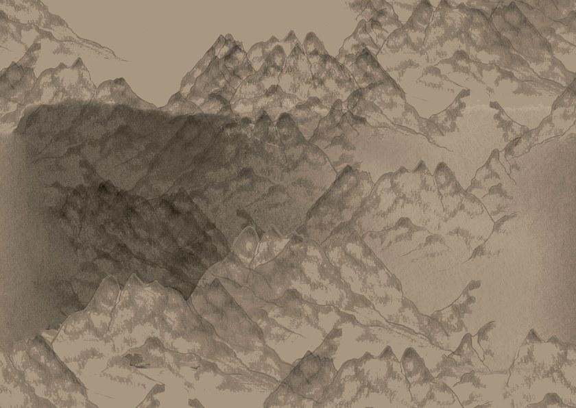 Wall&decò Экологические огнестойкие обои с пейзажами Contemporary wallpaper 2020 Wdsm200 - Вид №2