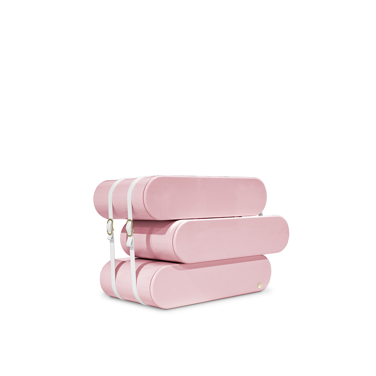 Место хранения Cloud Chest 3 Drawers Covethouse CIRCU 