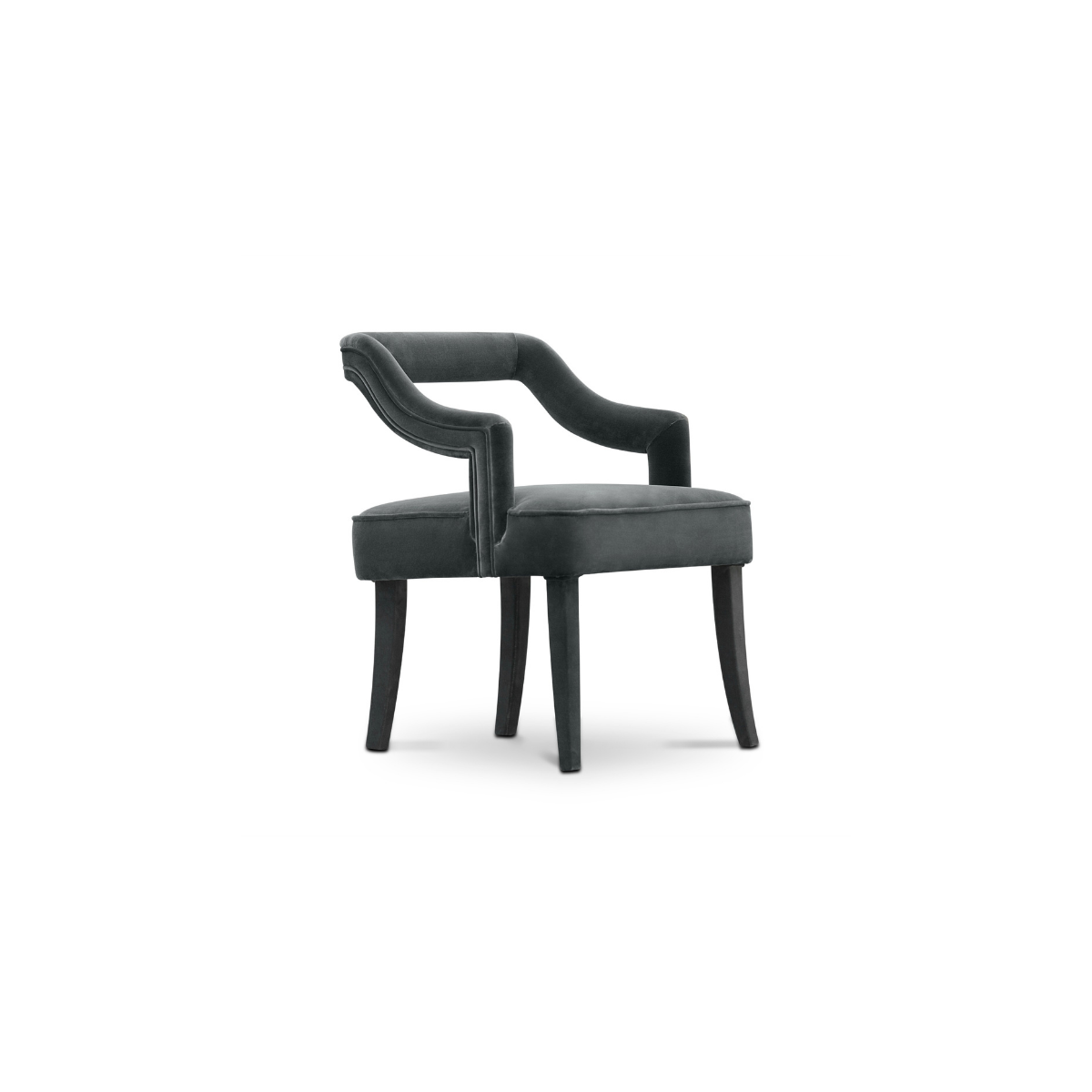 Обеденные стулья Oka Dining Chair Covethouse BRABBU  - Вид №1