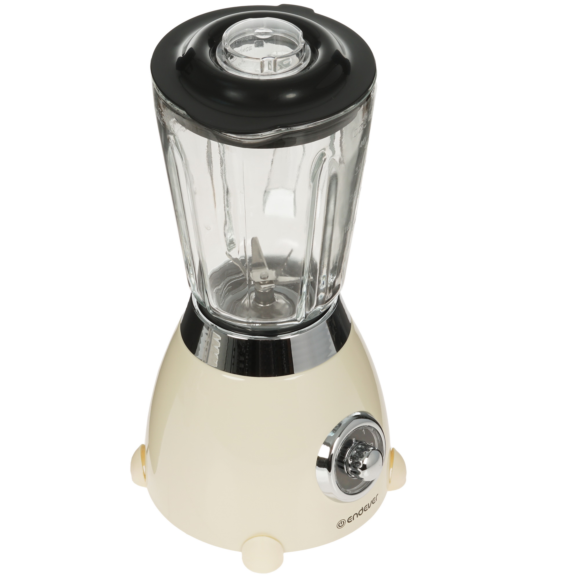 9229156 Блендер стационарный Endever Sigma-209 бежевый STDN-0012140 - Вид №5