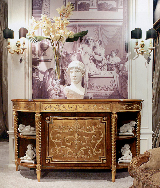 Буфет  ZANABONI B/3750 