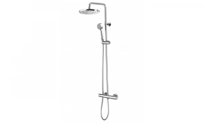 L10008 Душевая колонна OKI Ø 250 mm - Termostatico BOSSINI