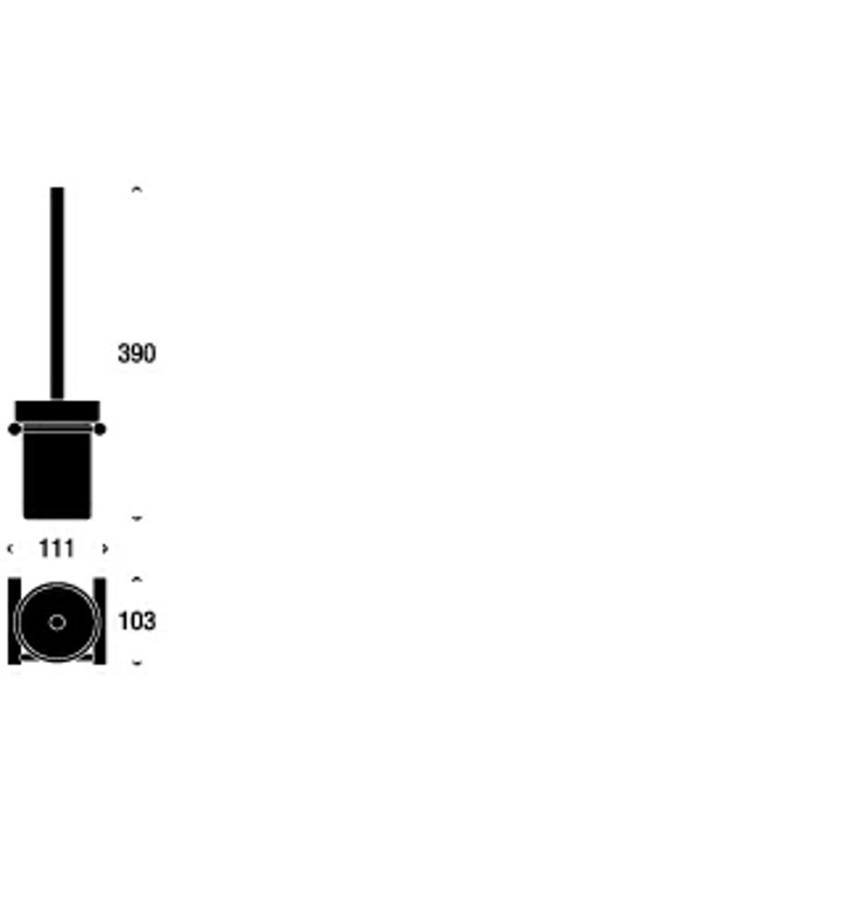 FROST Ершик 5, настенный sun-id-1967598 - Вид №3